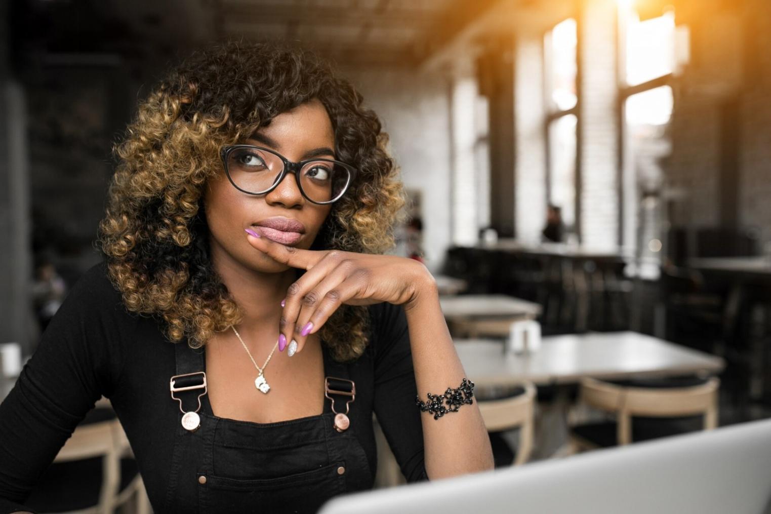 Análisis de estrategia de contenido SEO en pantalla