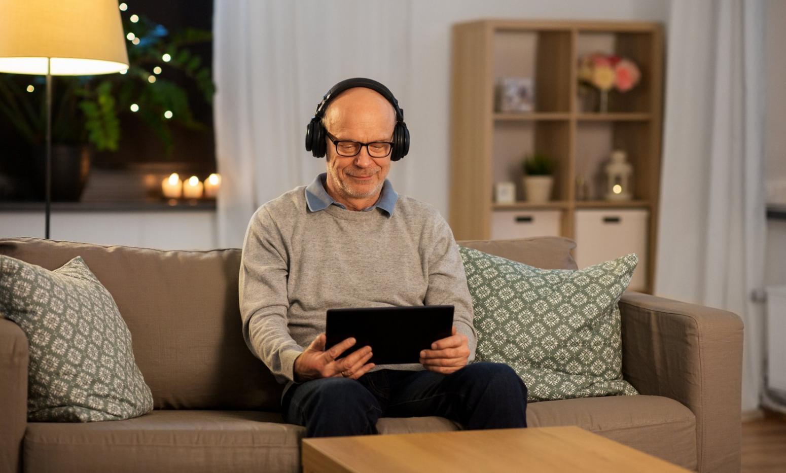 Panel de actualización de contenido educativo